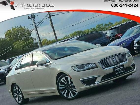 LINCOLN MKZ 2018 3LN6L5F90JR607680 image LINCOLN MKZ 2018 3LN6L5F90JR607680 image