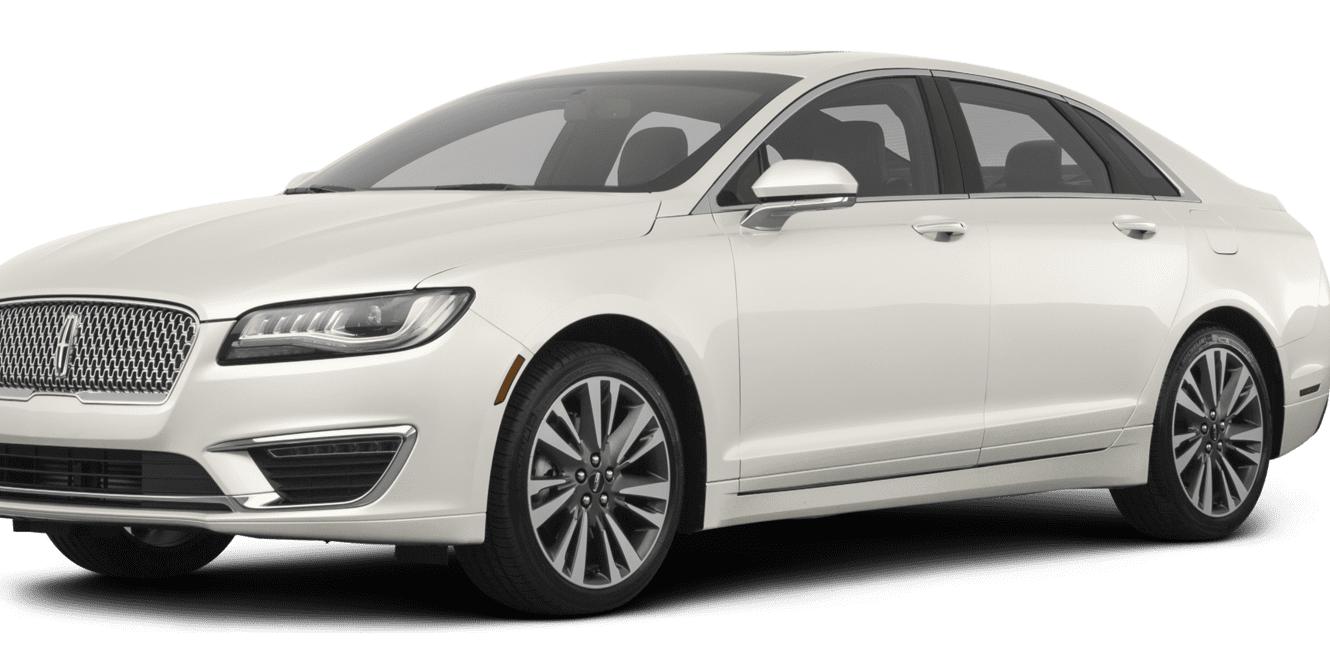 LINCOLN MKZ 2018 3LN6L5C9XJR623373 image