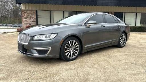 LINCOLN MKZ 2017 3LN6L5A9XHR603119 image