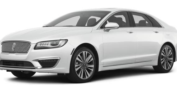 LINCOLN MKZ 2017 3LN6L5C92HR622745 image
