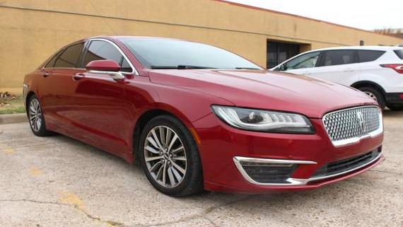 LINCOLN MKZ 2017 3LN6L5A93HR615595 image LINCOLN MKZ 2017 3LN6L5A93HR615595 image