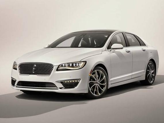 LINCOLN MKZ 2017 3LN6L5B94HR614387 image