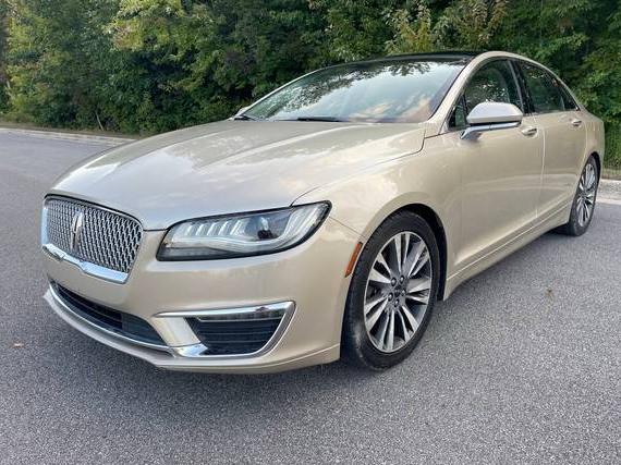 LINCOLN MKZ 2017 3LN6L5C94HR600780 image LINCOLN MKZ 2017 3LN6L5C94HR600780 image