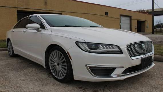 LINCOLN MKZ 2017 3LN6L5E96HR644681 image LINCOLN MKZ 2017 3LN6L5E96HR644681 image