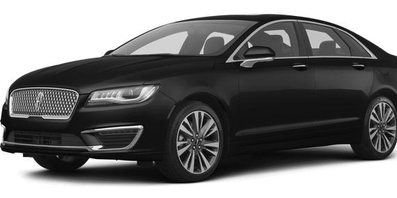 LINCOLN MKZ 2017 3LN6L5A99HR614161 image