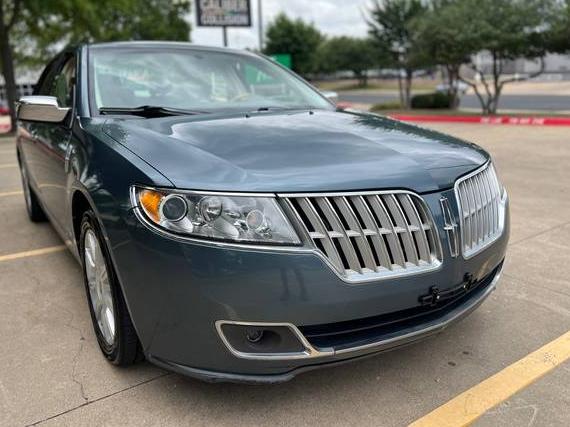 LINCOLN MKZ 2012 3LNDL2L36CR812204 image