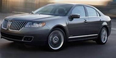 LINCOLN MKZ 2012 3LNDL2L32CR834264 image