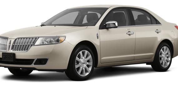 LINCOLN MKZ 2012 3LNHL2GC4CR807689 image