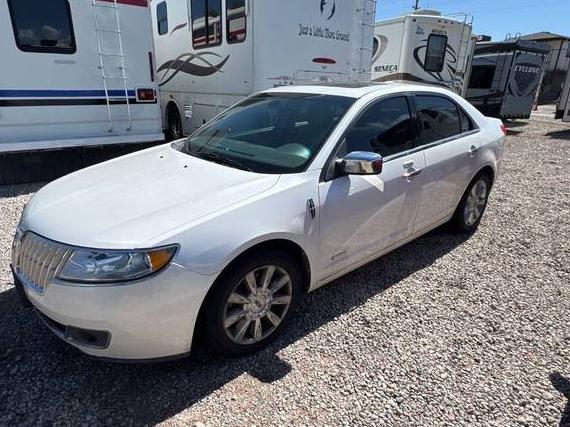 LINCOLN MKZ 2012 3LNDL2L36CR835224 image
