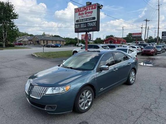 LINCOLN MKZ 2012 3LNDL2L30CR809766 image LINCOLN MKZ 2012 3LNDL2L30CR809766 image