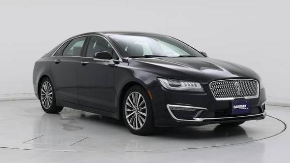 LINCOLN MKZ 2020 3LN6L5A92LR603947 image