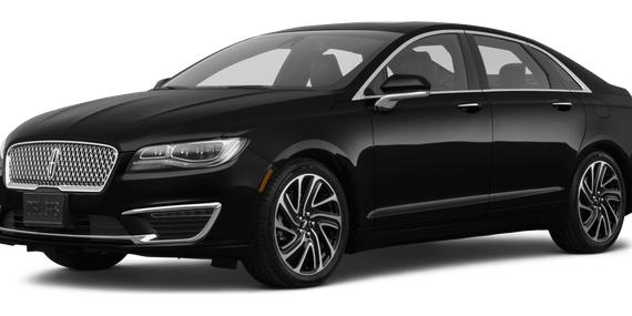 LINCOLN MKZ 2020 3LN6L5A90LR609505 image