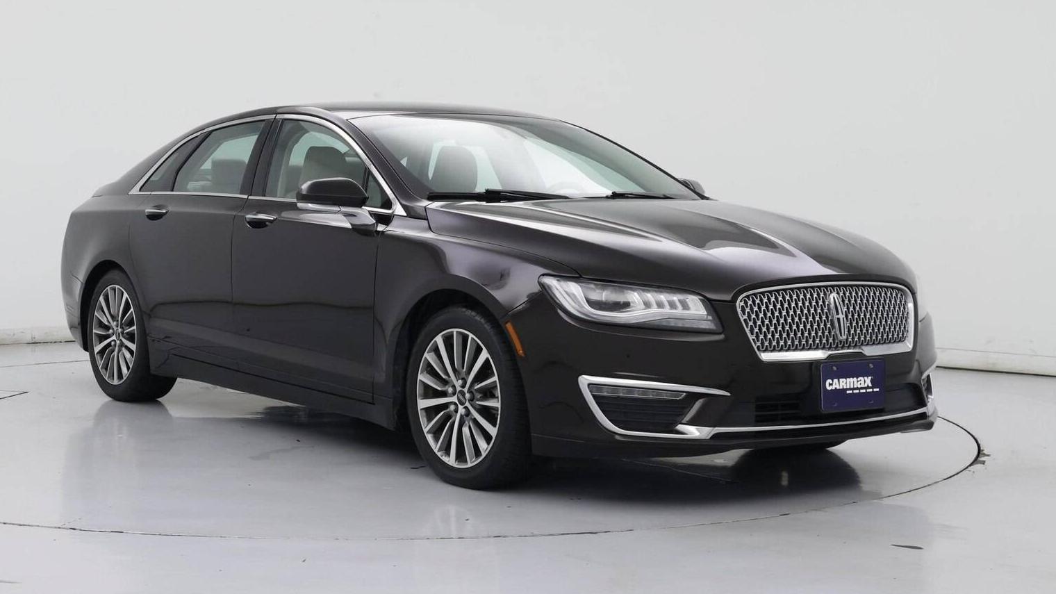 LINCOLN MKZ 2020 3LN6L5A93LR615945 image