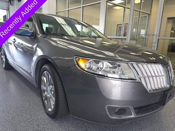 LINCOLN MKZ 2011 3LNDL2L30BR760132 image