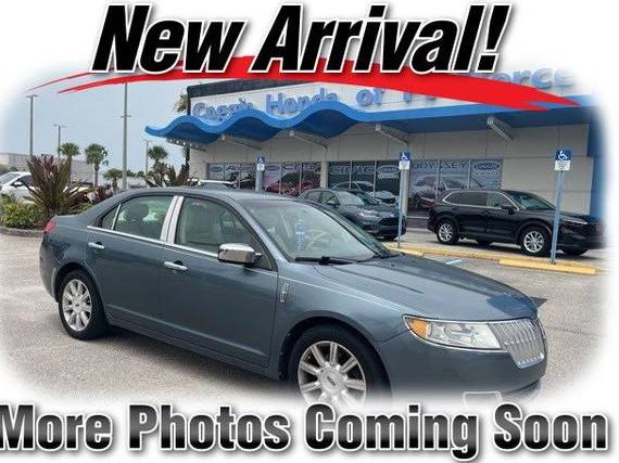 LINCOLN MKZ 2011 3LNHL2GC4BR771128 image