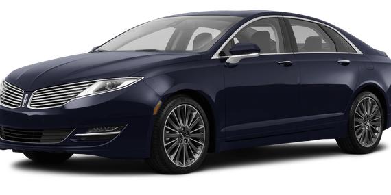 LINCOLN MKZ 2013 3LN6L2G91DR826844 image