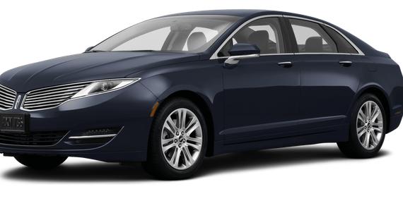 LINCOLN MKZ 2014 3LN6L2G95ER803858 image