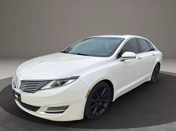 LINCOLN MKZ 2014 3LN6L2G91ER834623 image