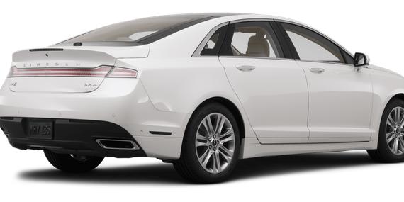 LINCOLN MKZ 2015 3LN6L2J97FR609908 image