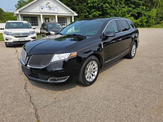 LINCOLN MKT 2016 2LMHJ5NK6GBL01209 image