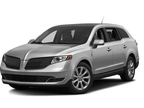 LINCOLN MKT 2016 2LMHJ5AT7GBL01315 image