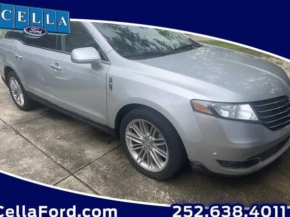 LINCOLN MKT 2019 2LMHJ5AT2KBL02400 image