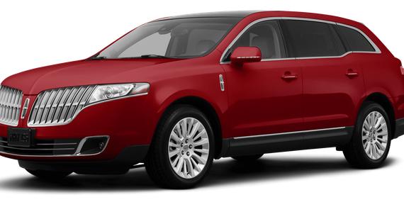 LINCOLN MKT 2012 2LMHJ5FR4CBL52455 image