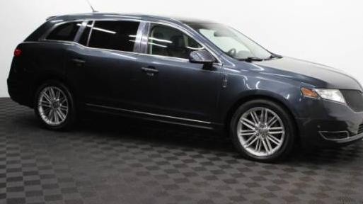 LINCOLN MKT 2013 2LMHJ5AT8DBL54682 image