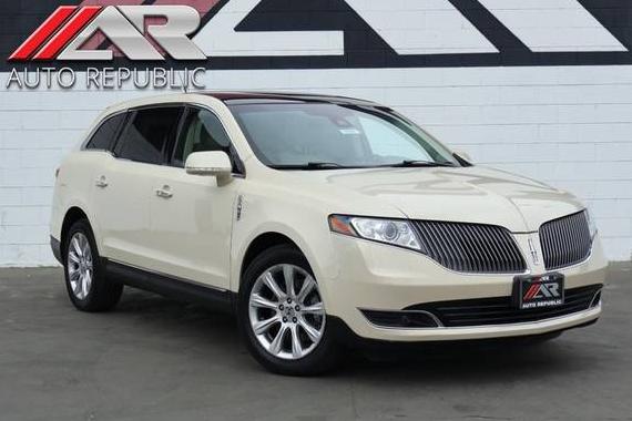 LINCOLN MKT 2014 2LMHJ5FK3EBL54610 image