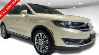 LINCOLN MKX 2016 2LMPJ6LR2GBL42096 image