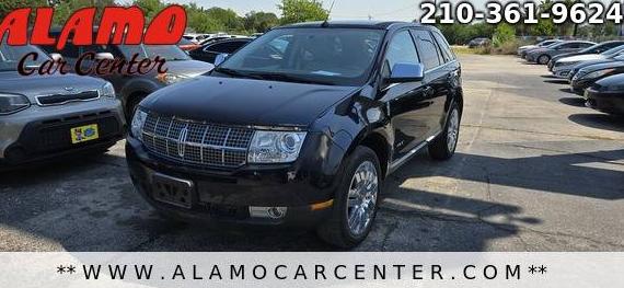 LINCOLN MKX 2008 2LMDU68C78BJ12683 image