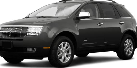LINCOLN MKX 2009 2LMDU68C19BJ06167 image