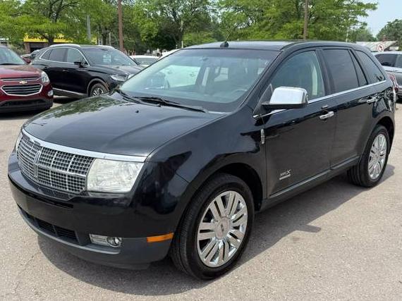 LINCOLN MKX 2009 2LMDU88C59BJ12579 image