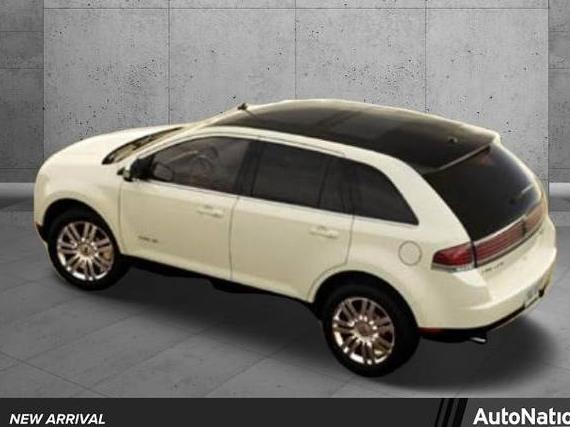 LINCOLN MKX 2007 2LMDU88C57BJ24891 image