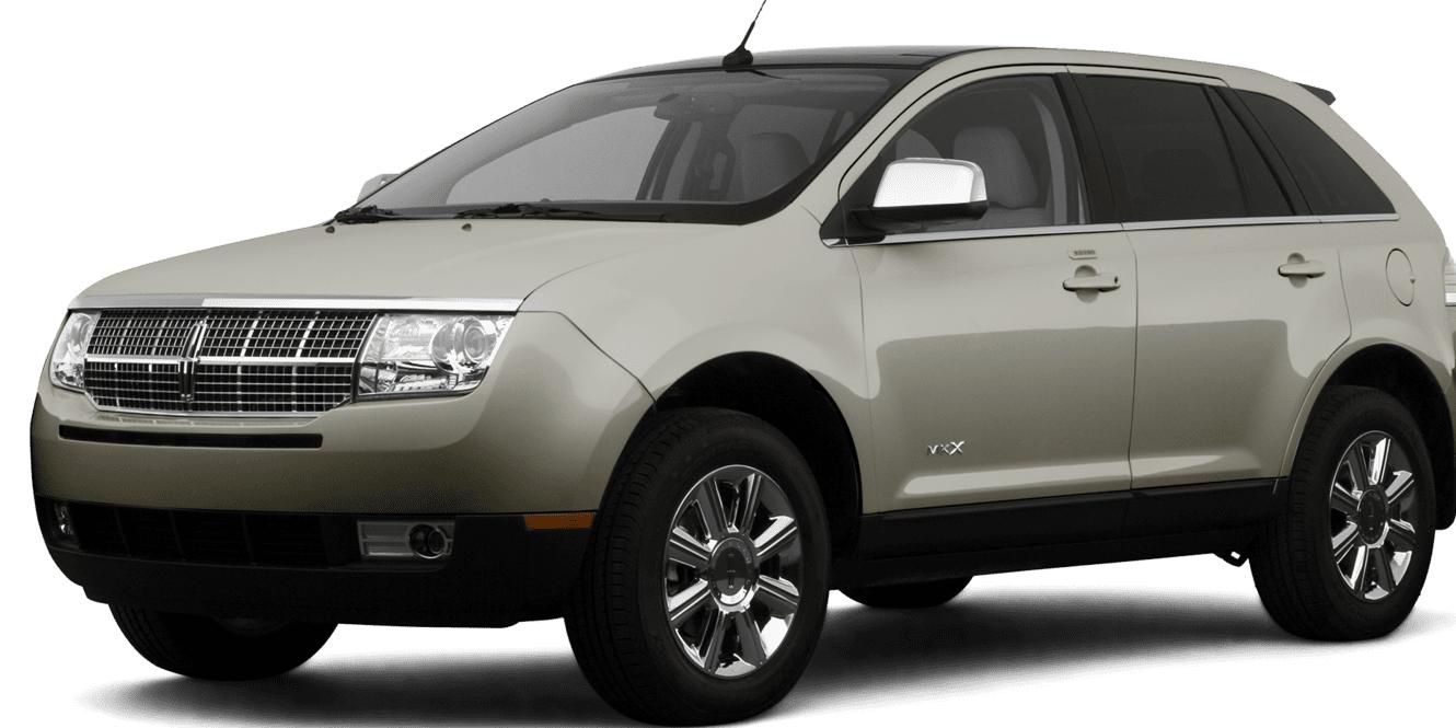 LINCOLN MKX 2007 2LMDU88C97BJ37465 image