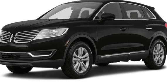 LINCOLN MKX 2018 2LMPJ6LP3JBL44459 image