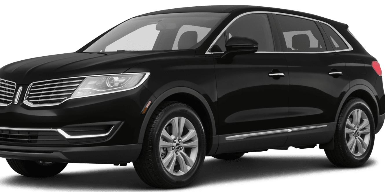 LINCOLN MKX 2018 2LMPJ6LR0JBL23442 image LINCOLN MKX 2018 2LMPJ6LR0JBL23442 image