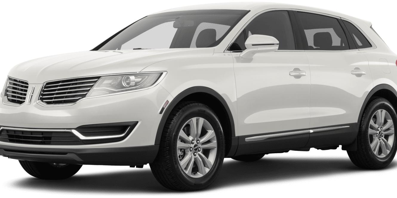 LINCOLN MKX 2018 2LMPJ6JR1JBL47462 image