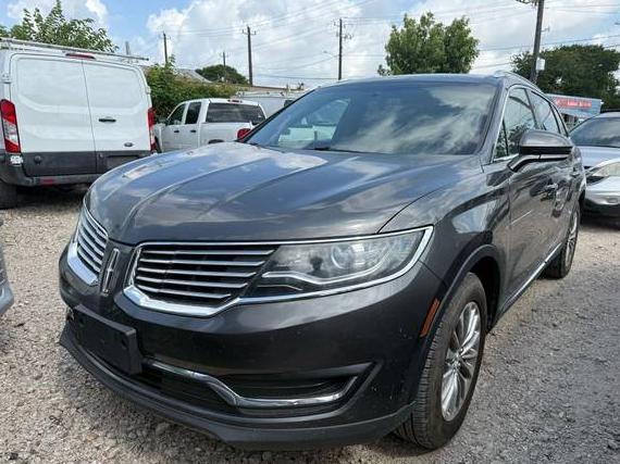 LINCOLN MKX 2018 2LMPJ6KRXJBL25605 image