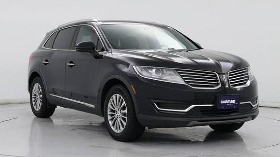 LINCOLN MKX 2018 2LMPJ6KR7JBL14366 image