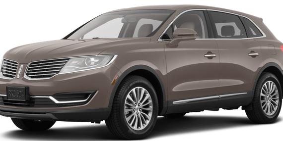 LINCOLN MKX 2018 2LMPJ6KR1JBL11768 image