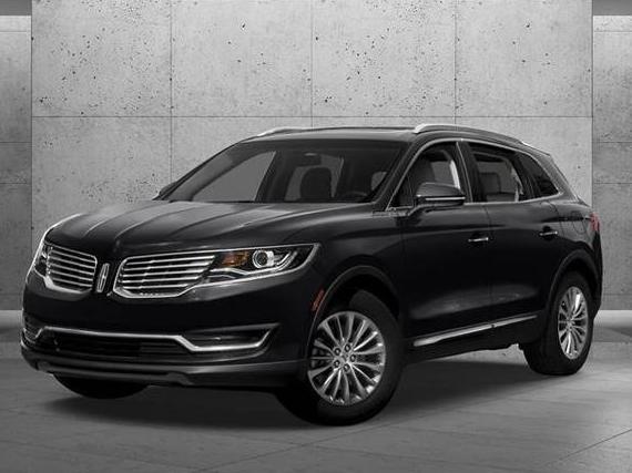 LINCOLN MKX 2018 2LMPJ6KR0JBL47483 image