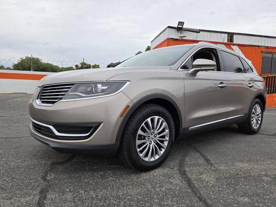 LINCOLN MKX 2018 2LMPJ6KR0JBL20607 image LINCOLN MKX 2018 2LMPJ6KR0JBL20607 image