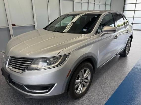 LINCOLN MKX 2017 2LMPJ6JR7HBL24116 image