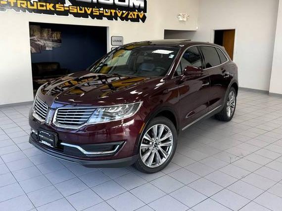 LINCOLN MKX 2017 2LMPJ8LP3HBL28669 image LINCOLN MKX 2017 2LMPJ8LP3HBL28669 image