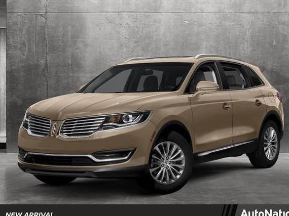 LINCOLN MKX 2017 2LMPJ6KR1HBL33053 image