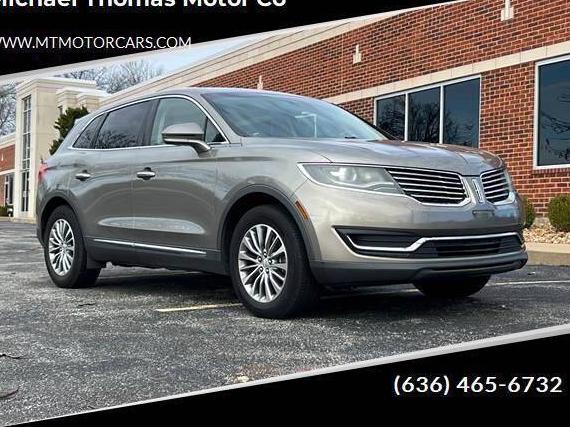 LINCOLN MKX 2017 2LMPJ6KR9HBL20602 image LINCOLN MKX 2017 2LMPJ6KR9HBL20602 image