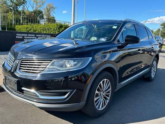 LINCOLN MKX 2017 2LMPJ8KR0HBL28356 image LINCOLN MKX 2017 2LMPJ8KR0HBL28356 image