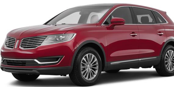 LINCOLN MKX 2017 2LMPJ6KR3HBL34382 image