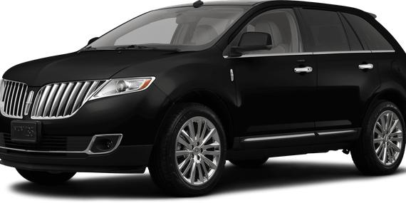 LINCOLN MKX 2011 2LMDJ8JKXBBJ07359 image